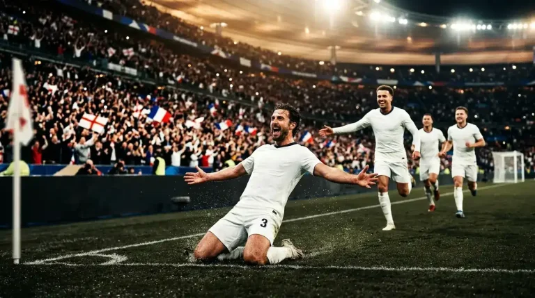 England 6–4 France: The World Cup 2026 Bronze Final in Numbers