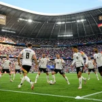 Germany national football team redemption data analysis for 2026 FIFA World Cup