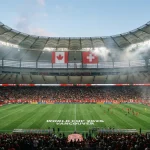 World Cup 2026 Group B analysis featuring Canada, Switzerland, Qatar and Bosnia and Herzegovina with BC Place stadium