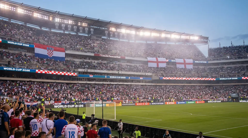 World Cup 2026 Group L featuring England, Croatia, Ghana and Panama with betting analysis and AEST match schedule