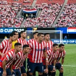 Paraguay national football team returning to World Cup after 16 years for 2026 tournament