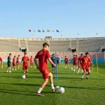Spain national football team young squad data analysis for 2026 FIFA World Cup
