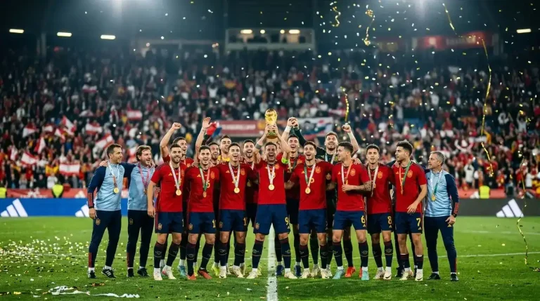 Spain Are World Cup 2026 Champions: The Records, and How the Outright Settled
