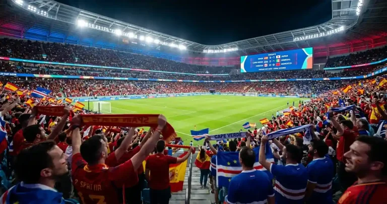 Matchday 2 Data: Spain Surge, Group H Deadlock and Two Historic Firsts